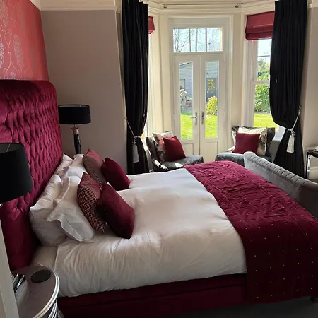Dower House Hotel Lyme Regis Esterno foto