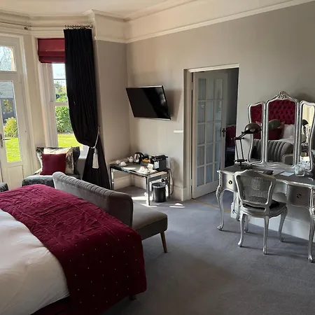 Dower House Hotel Lyme Regis Esterno foto