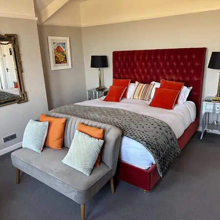 Dower House Hotel Lyme Regis Esterno foto