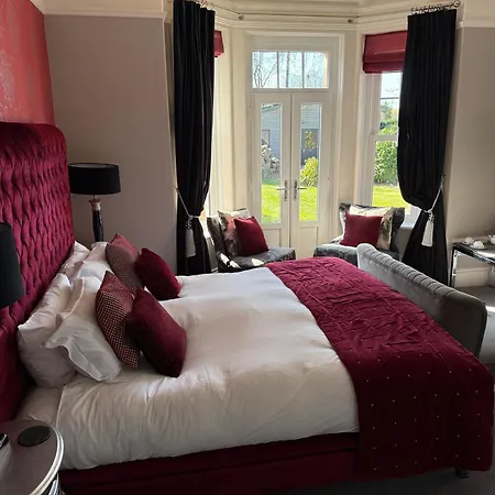 Dower House Hotel Lyme Regis Esterno foto