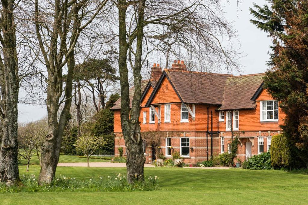 Dower House Landhuis Lyme Regis